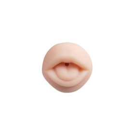 Masturbateur bouche touché doux 